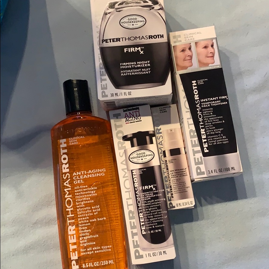 Peter Thomas Roth Anti Aging Skincare